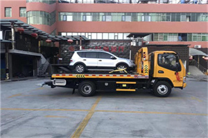 西丰附近汽车拖车电话